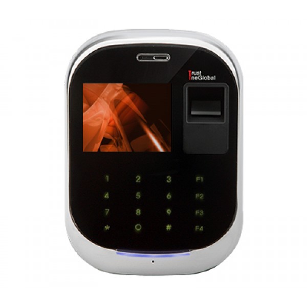 Trustone TSG-550 Touch Screen Fingerprint, RFID Card & WiFi Employee Time Clock