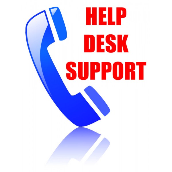 Telephone Helpdesk Support