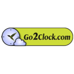 Go2Clock.com Monthly Subscription for company with 20 to 49 employees
